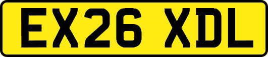 EX26XDL