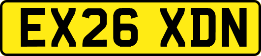 EX26XDN