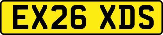 EX26XDS