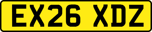 EX26XDZ
