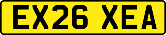 EX26XEA