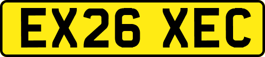 EX26XEC