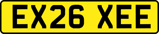 EX26XEE