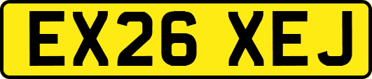 EX26XEJ