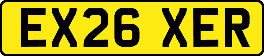 EX26XER