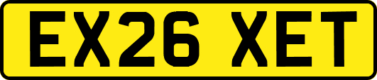 EX26XET