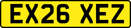 EX26XEZ
