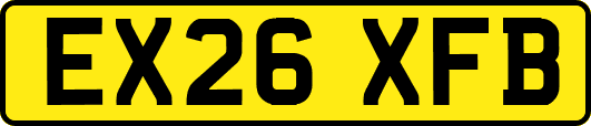 EX26XFB