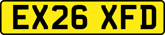 EX26XFD