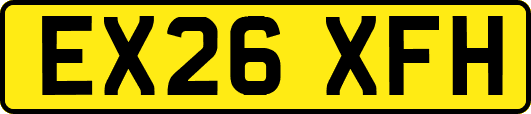 EX26XFH