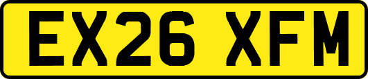 EX26XFM