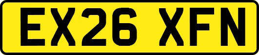 EX26XFN