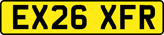 EX26XFR