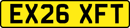 EX26XFT