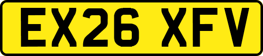 EX26XFV