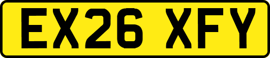 EX26XFY