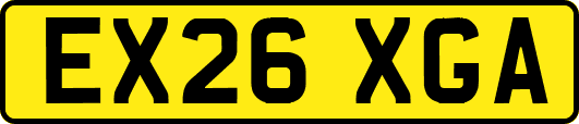 EX26XGA