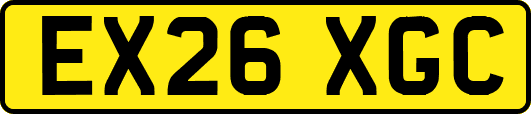 EX26XGC