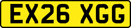 EX26XGG