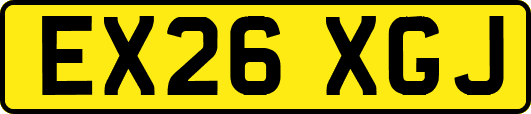 EX26XGJ
