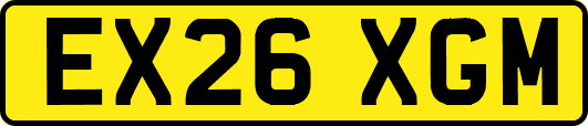 EX26XGM