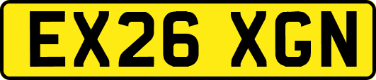 EX26XGN
