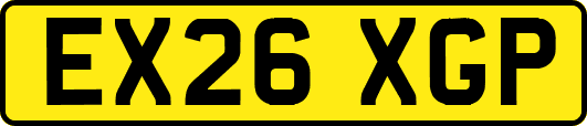 EX26XGP