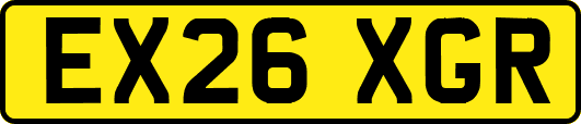 EX26XGR