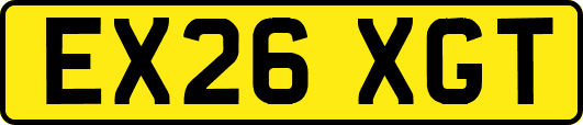 EX26XGT