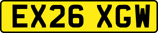 EX26XGW