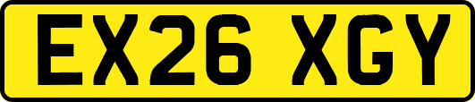 EX26XGY