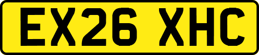 EX26XHC
