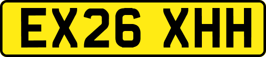EX26XHH