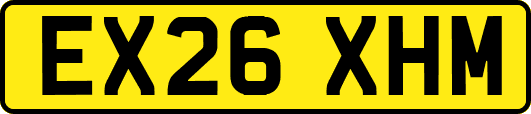 EX26XHM