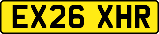EX26XHR