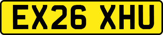 EX26XHU