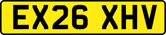 EX26XHV