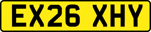 EX26XHY