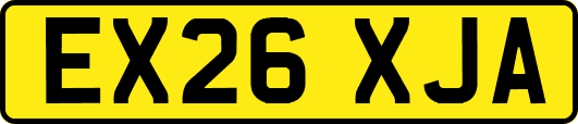 EX26XJA