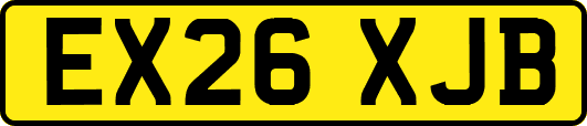 EX26XJB