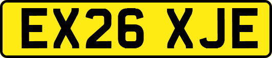 EX26XJE