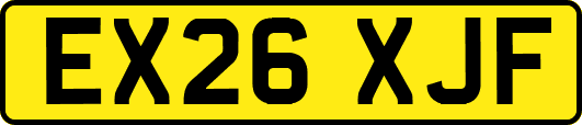 EX26XJF