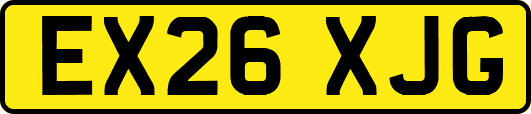 EX26XJG