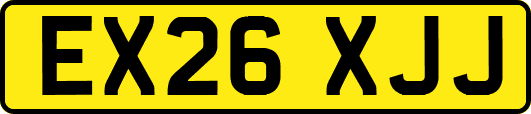 EX26XJJ