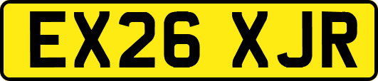 EX26XJR