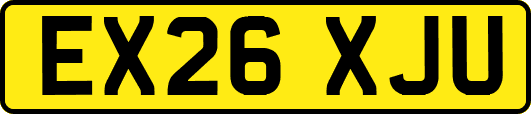 EX26XJU
