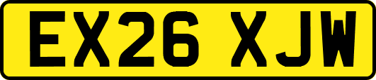 EX26XJW