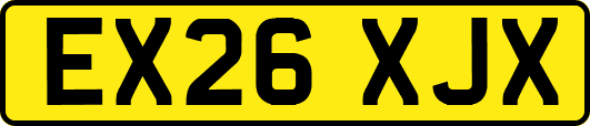 EX26XJX