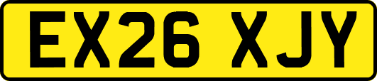 EX26XJY