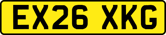 EX26XKG